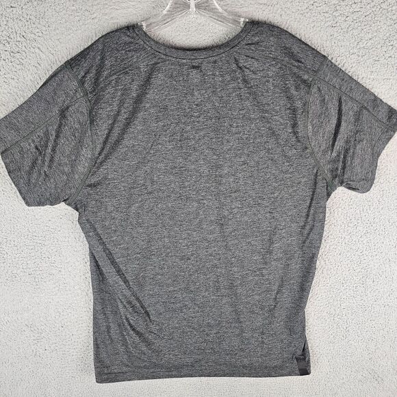 Ten Thousand T Shirt Mens Size XL The Durable Heather Gray Short Sleeve Adult - Picture 2 of 8